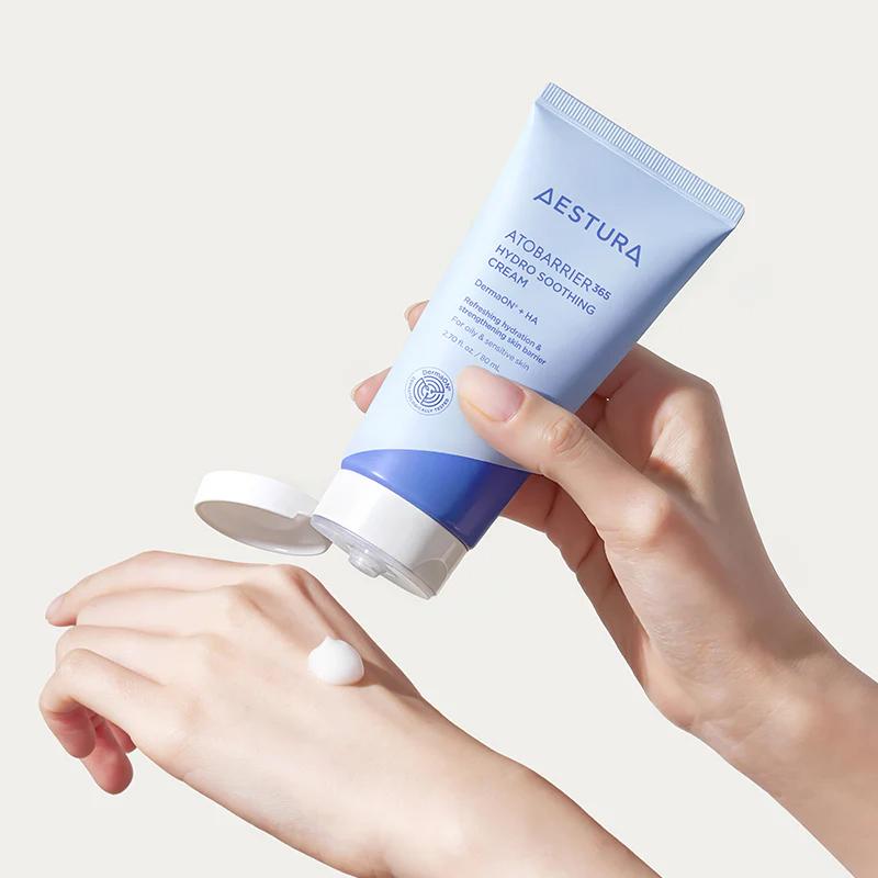 Aestura Atobarrier 365 Hydro Beruhigungscreme 80ml