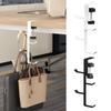 Adjustable Table Desk Hanger Portable Handbag Rack Holder Convenient Hanging Bag Hook  Headset