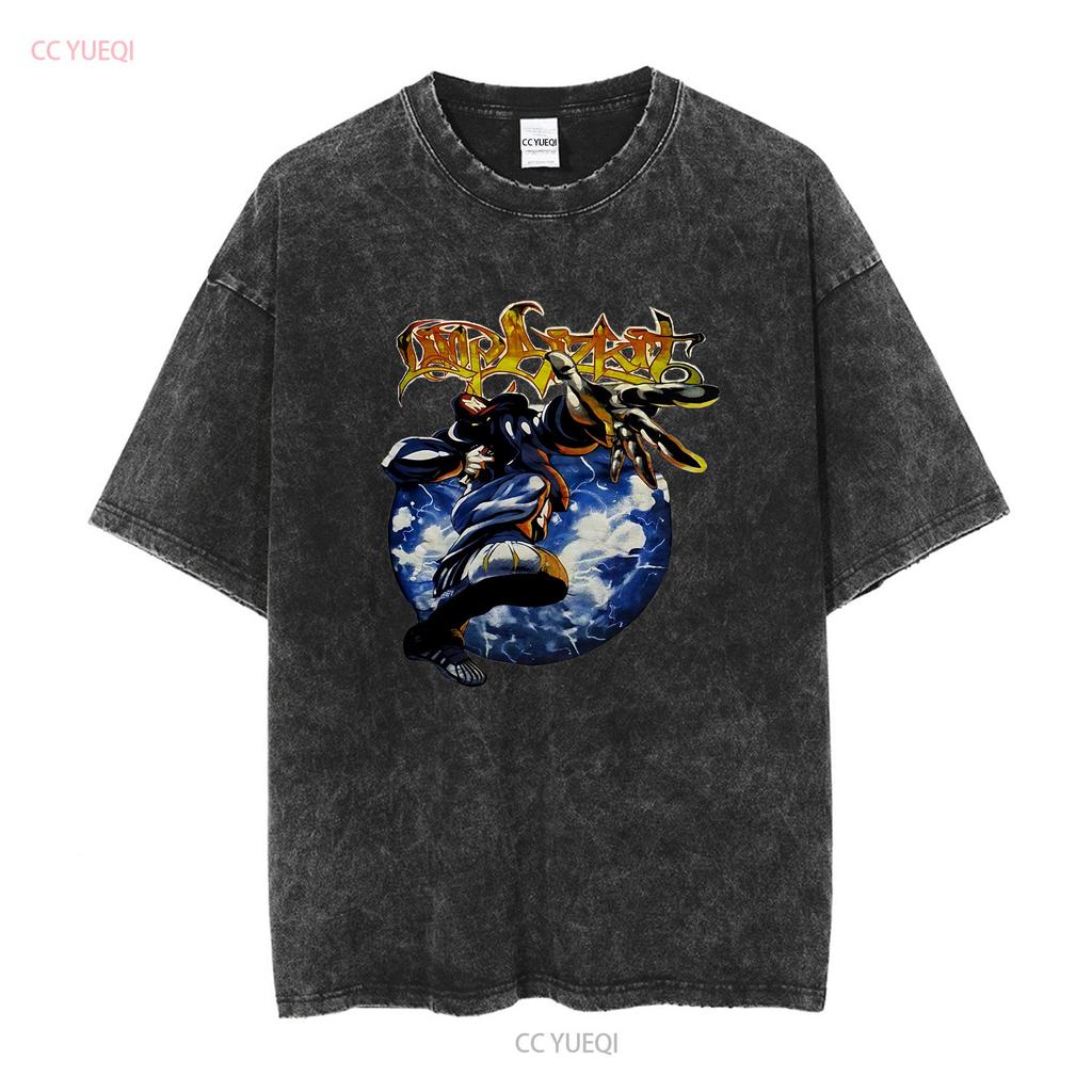 Vintage Limp Bizkit Significant Tour T Shirt Vintage Washed Breathable Comfortable Fashion Top For Everyday Wear Versatile