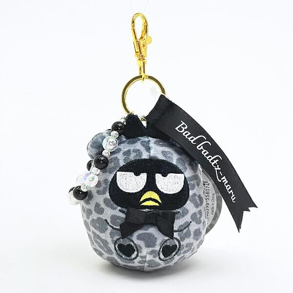 Sanrio Bad Badtz-Maru Nui Colon Keychain