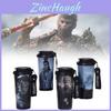 Black Myth Wukong Thermos Cup 304 Stainless Steel Coffee Cup Household Gift Good