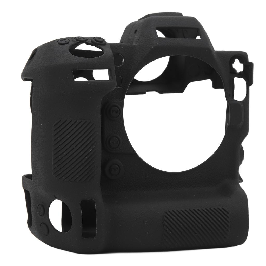 Funda para Cámara para Cámara Nikon Z9 Funda Protectora de Silicona Suave Resistente a Arañazos