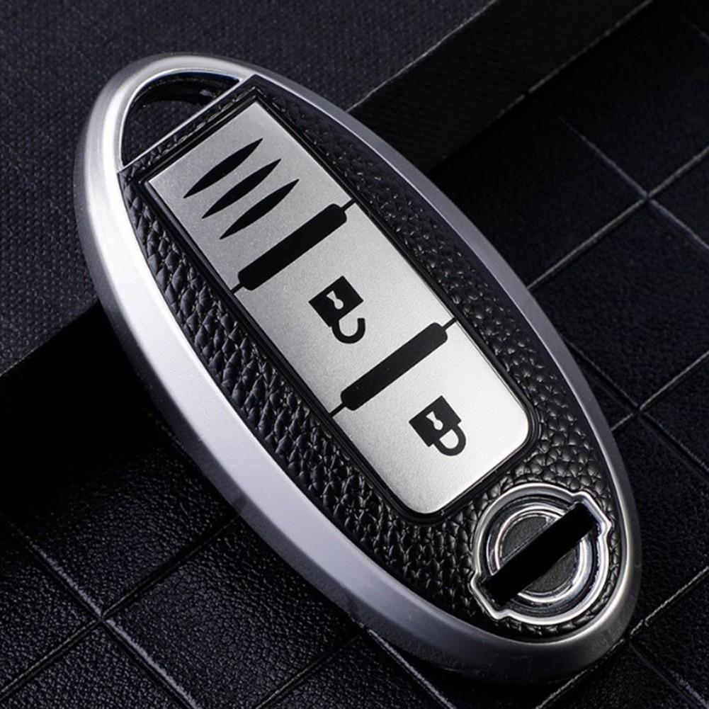 Enhanced Protection Key Holder Case for Nissan For Qashqai For Trail For Versa