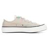 Converse Chuck Taylor All Star 70S Comfortable Versatile Durable Lightweight Low Top Canvas Shoes Unisex Sneaker Off-White A07598C