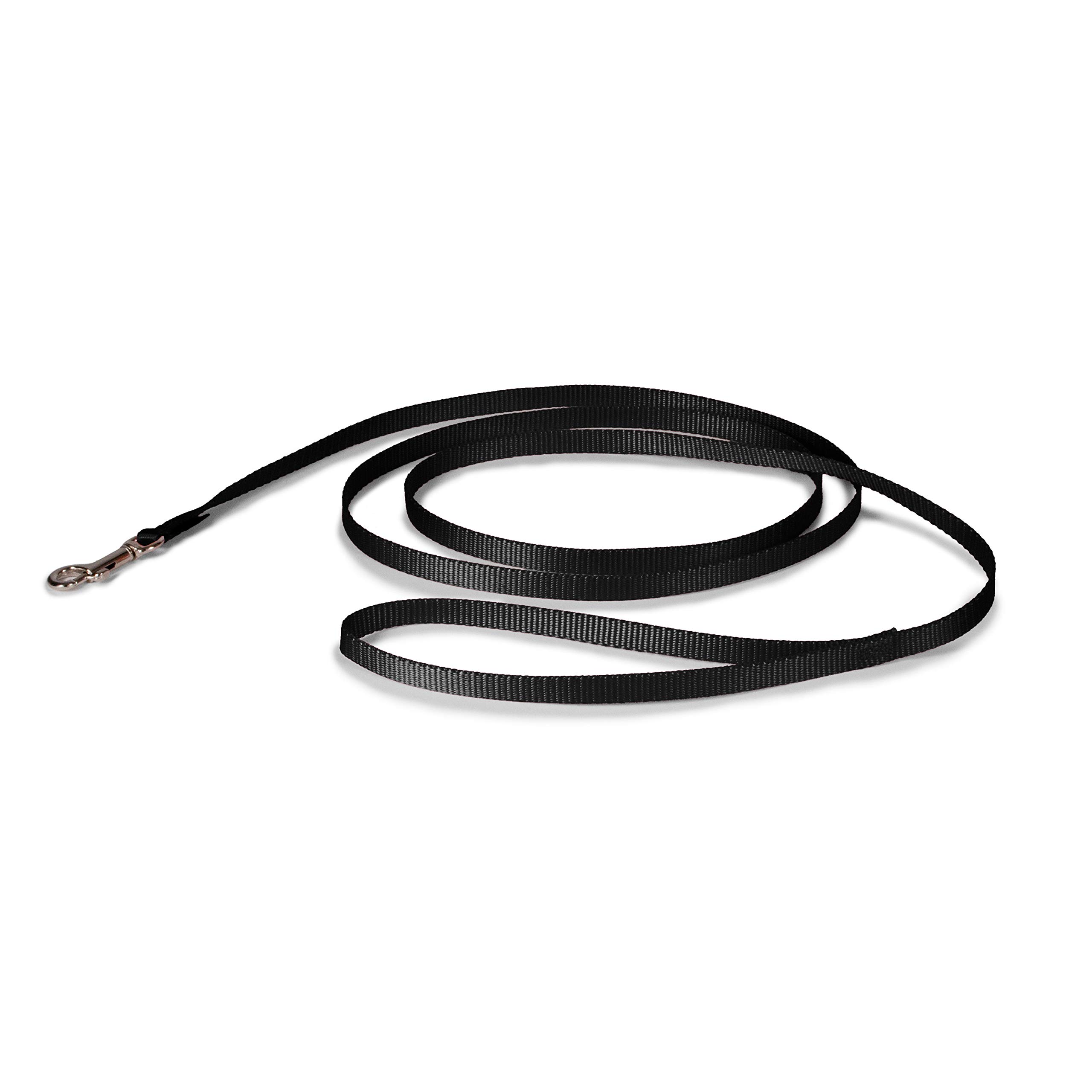 

PetSafe Premier Nylon Width 1cm x Length Black Lead, 180cm, [Used] чёрный