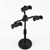 2025 Multi-Camera Pro Live Stream Tripod with Fill Light & Phone Holder