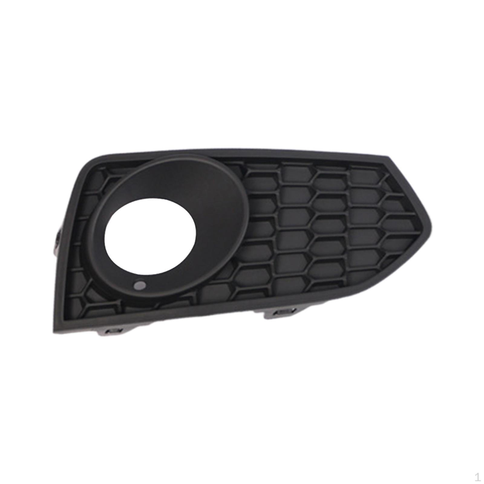 

Решетка противотуманных фар, прямая замена автомобильных аксессуаров, простая установка, высокая производительность для F22 F23 51118055320 Right