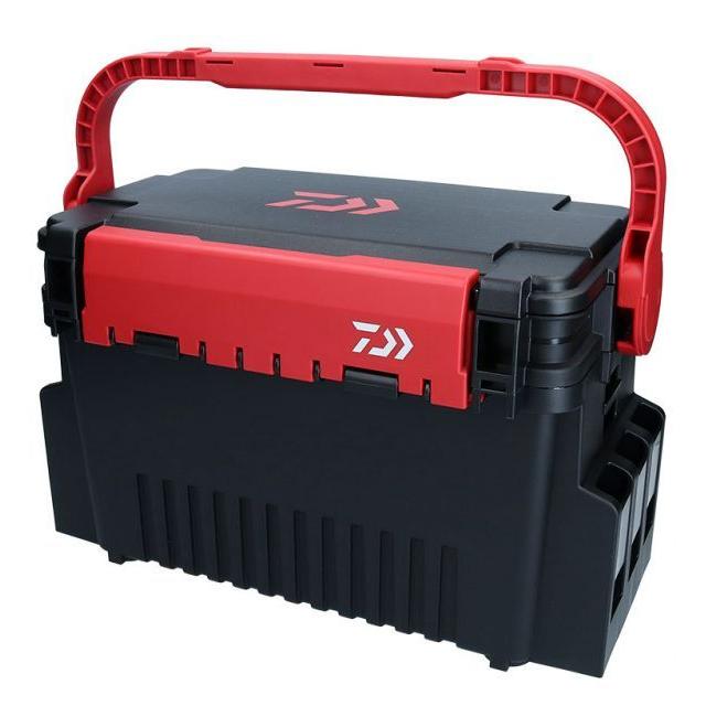 Used Daiwa tackle box TB4000