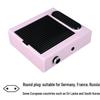 80W Adjustable Speed Japanese Style Nail Vacuum Cleaner with Low Noise Dust Collector & Filter