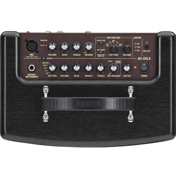 [Roland Cable+Cross Set] BOSS BOSS - AC-22LX Acoustic Amplifier 10W