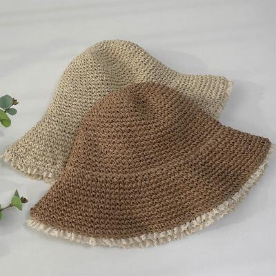 Pokrývky hlavy – Klobouky „bucket hat“