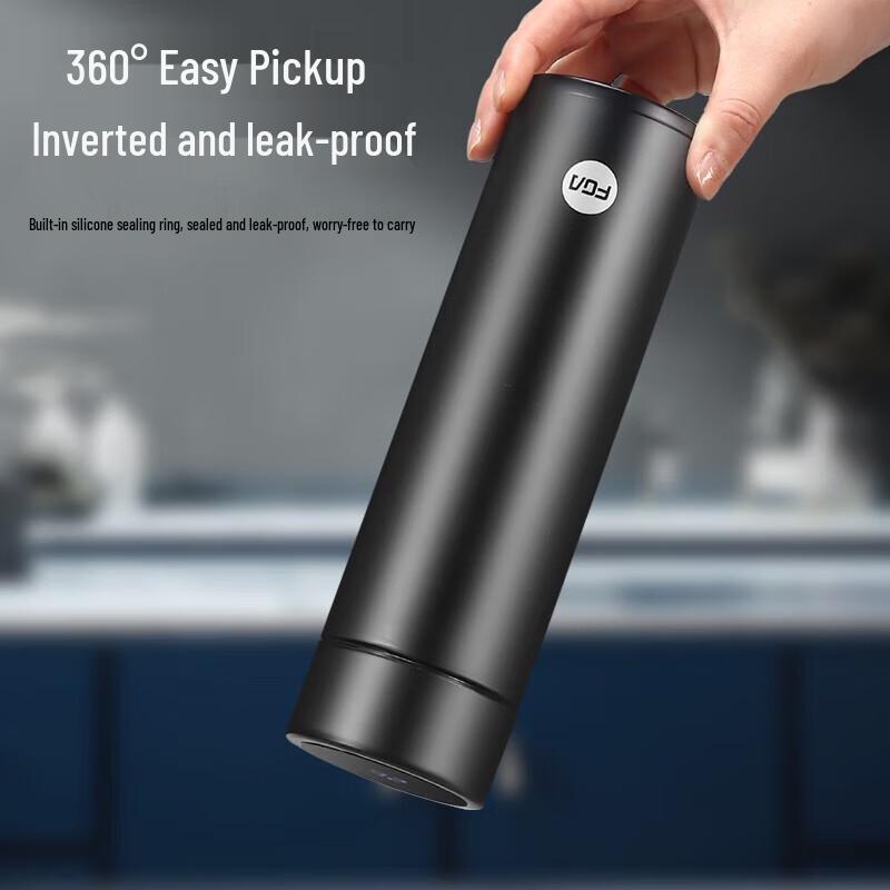 Fuguang Milan 316L Smart Digital Display Insulated Water Bottle