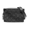 [Tweedehands] Mini Soft Trunk 'Zwart Monogram Eclipse Canvas' - Goed #NJ1VB2