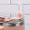 Accessories Round Leak Stopper Straw Cover Cap Spill Proof Stopper Set Square Spill Stopper