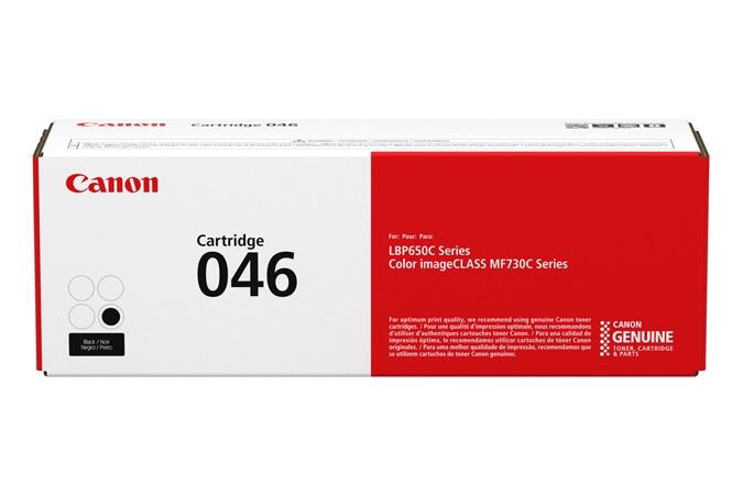 Canon CRG 046 (1250C002) Toner Cartridge, Black