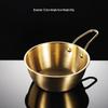 Shunbo Hongyang Korean Style 304 Stainless Steel Small Serving Bowls