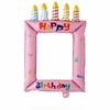 Photo Props Photo Frame Balloons Large Inflatable Balloons  Birthday Party Decorations