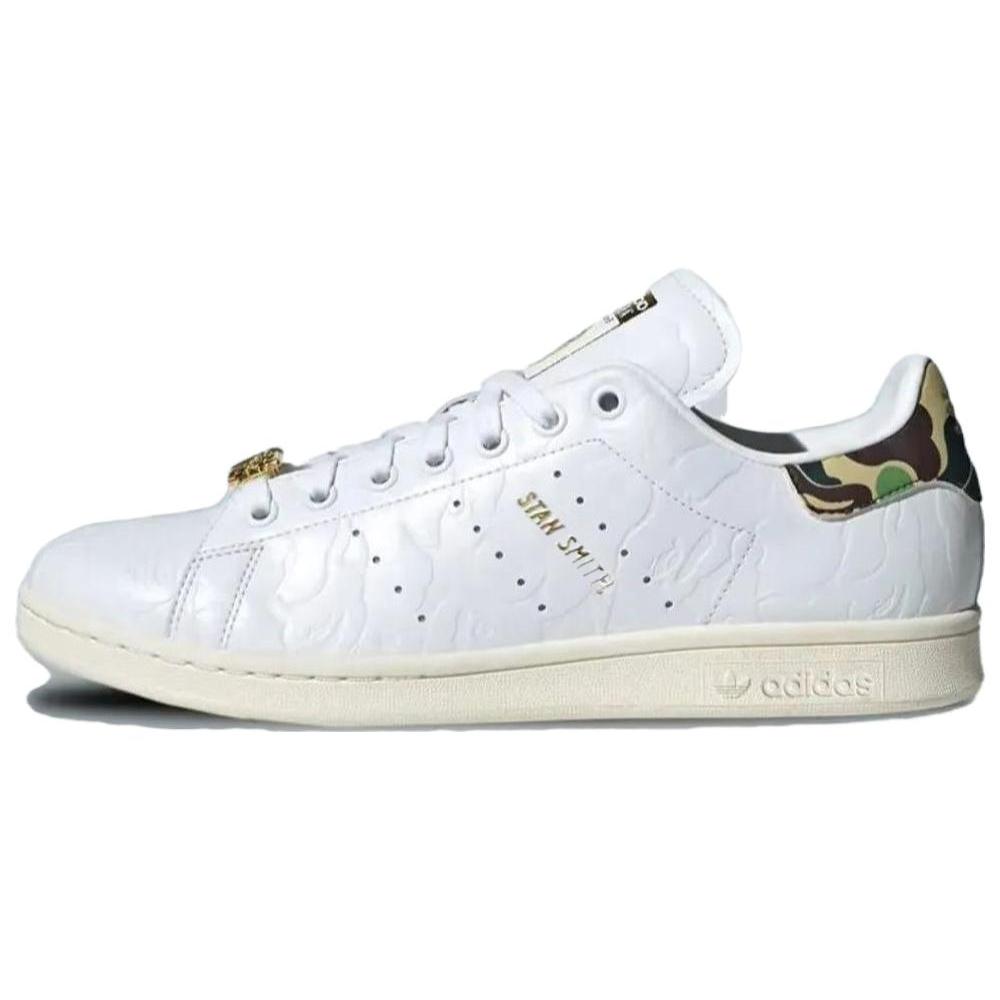 New Adidas Bape X Stan Smith '30th Anniversary' IG1115