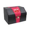 Nissan Car Trunk Leather Storage Box Foldable Auto Organizer Bag For Nissan Qashqai Juke Pulsar Sentra p Altima Patrol Micra Rogu
