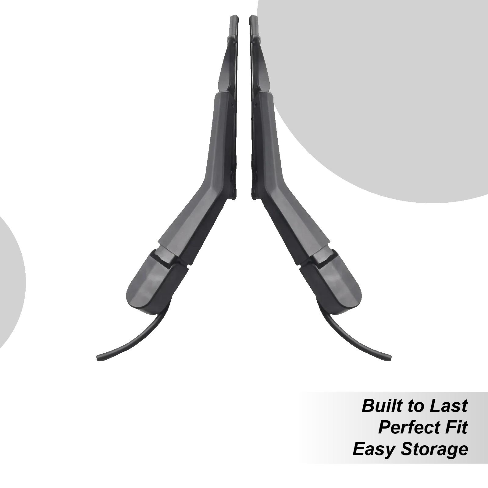 

Car Windshield Wipers All-Seasons Wiper Exterior Replacement For Highway Driving Long Road Trips Snowy Winters Daily Commuting CHINA