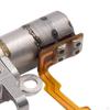 2 Wire 5MM Planetary Gearbox Gear Stepper Motor, Tiny ,Stepping Motor Linear Screw Metal Slider,