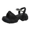 Fashion Slip-resistant Strappy Mule Slippers Luxury Low Heel Sandals Shoes Luxury Woman Loafers Sneakers Sports Suppliers Luxus