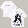 NieR Anime Fans TShirt Unisex Unique Clothing Ideal for Anime Enthusiasts HighQuality Apparel Bestselling Product