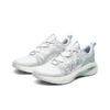 Fila Athletics Comfortable Versatile Fabric Synthetic Leather Low-Top Training Running Shoes Women Sneaker Gray White A12W112203FBB