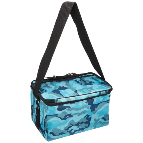 Ring Star 3D Bolt Storage Bag, BB-300, 20cm X 30cm X 20cm, Reinforced On All Four Sides, Camo Blue