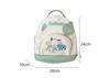 Backpack My Shoulder School entrance [Cinnamoroll, Melody, Kuromi, Pochacco] bag, Rucksack, Compact, Women, Boys, Girls, Kids, Cute, Stylish, Popular,