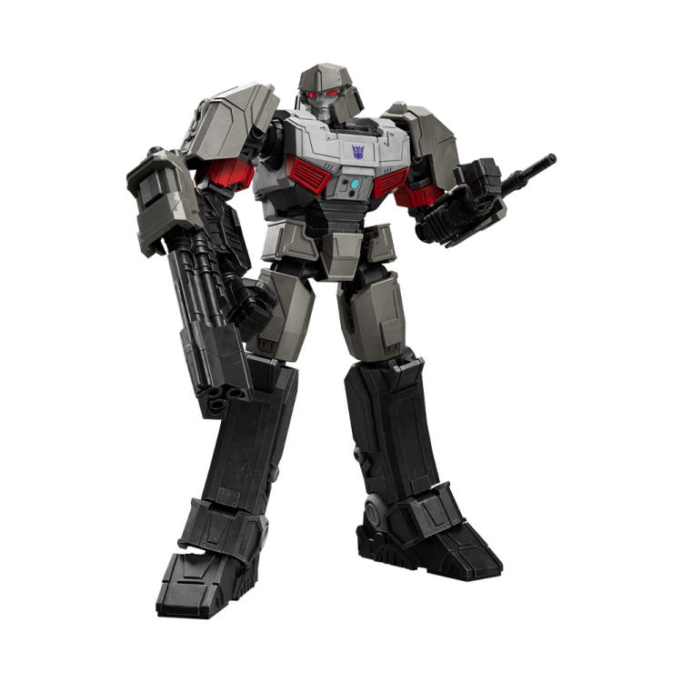 [mimi world] Mimiworld Official Transformers Classic Class 12 Megatron Action Figure