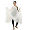 Long Stole Chiffon Blend Dupatta Neck Wrap Women Indian Scarves Chunni