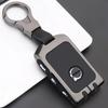 Bil sinklegering nøkkelveske Holder Deksel Skal For Volvo XC40 XC60 S90 XC90 V90 2017 2018 T5 T6 T8 Fob Smart Key Protection Bag