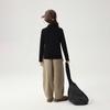 Buding Halu Children's Wool Blend Base Layer Sweater