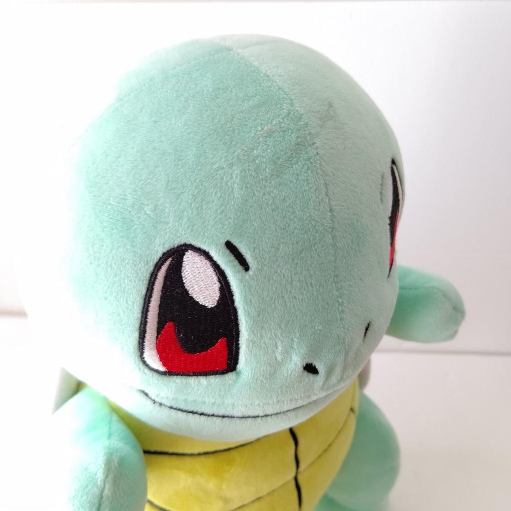 Pokémon Taiwanese version Squirtle plush excellent toy, condition, rare, collectible