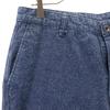 Levi's Paisley Pattern Shorts w32 Navy system Men's Used