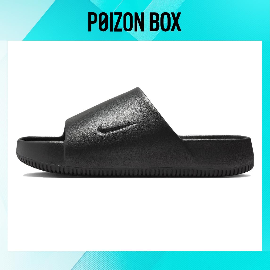 

сабо Nike Calm Slide Black FD4116-001