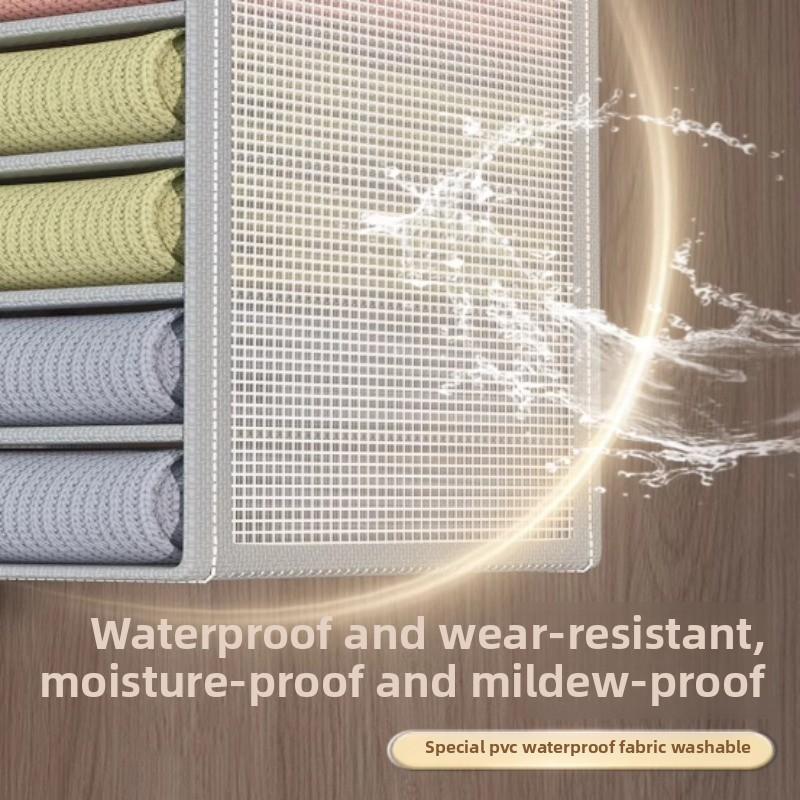 PVC Hanging Wardrobe Bag, Reinforced Foldable Organizer, Multi-Tier Storage Shelf, Odorless Durable Closet Solution