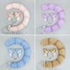 Set Fascia con Orecchie da Gatto in Peluche e Coda Costume Cosplay Festa Accessorio Tema Animale