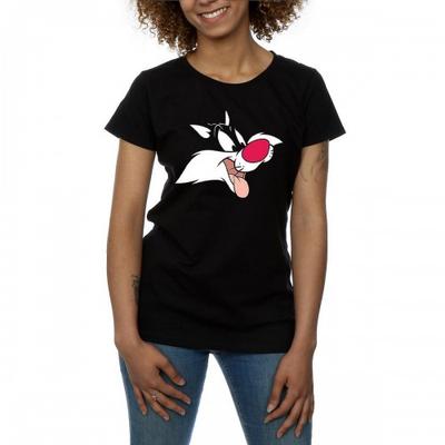 Womens/Ladies Sylvester Cotton T-Shirt