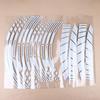 21/18 Inch'S For Reflective Motorcycle Wheel Stickers Hub Decal Rim Stripe (Pvc Motorcycle Wheel Stickers)
