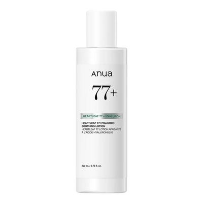 Heartleaf 77 Hyaluron Beruhigende Lotion 200ml