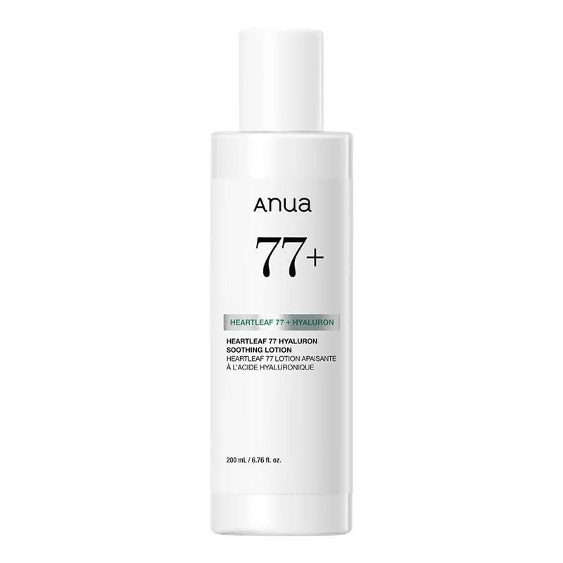 [Anua] Heartleaf 77 Hyaluron Soothing Lotion 200ml
