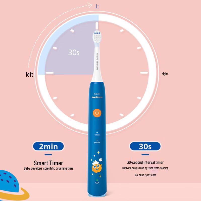 Philips Kids Sonic Electric Toothbrush