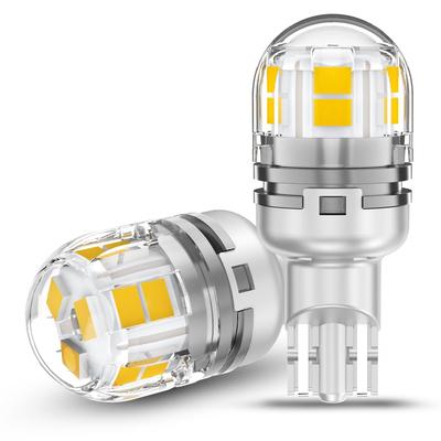 Goshimi T16 LED Rücklicht für 12 V - 24 V Autos, 15 Reihen