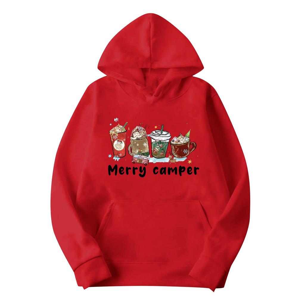 Herren Vintage Langarm Hoodie Bedrucktes Kapuzenpullover Oberteil