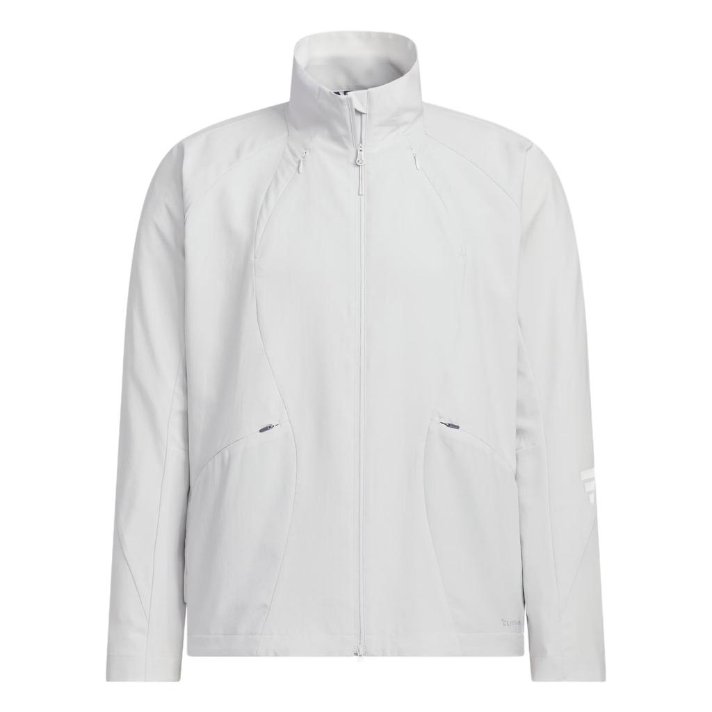 Adidas Fos Future Style Knit Logo Quick-Dry Casual Loose Jacket Men Jacket KC0148