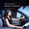 Streamlined Geely Galaxy Sunshade for E5, E8, L6, L7, Xingjian 7, Xingyue L, and Xingyuan - Complete Car Window Coverage.