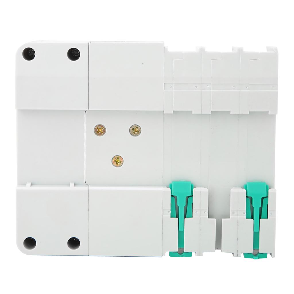 AC 400V 3P 63 80 100A Dual Power Automatic Transfer Toggle Switch(100A)