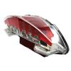 A58X-Brake LED Tail Light For BMW R1200GS F800S ST GT R 2005-2014 W Turn Signal Motorcycle Light